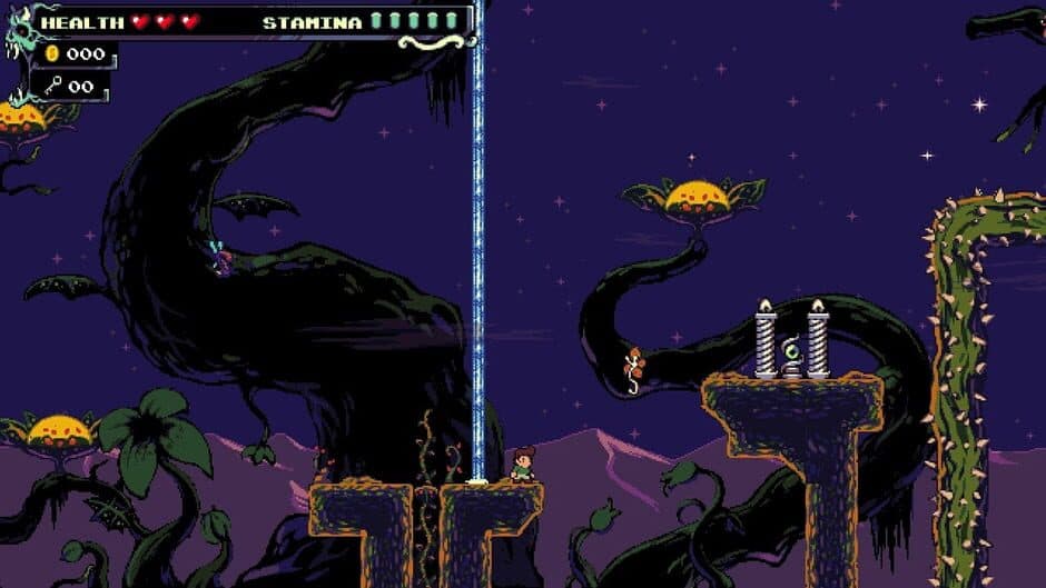 Скриншот 2 из Pixel Game Maker Series: Timothy and the Tower of Mu