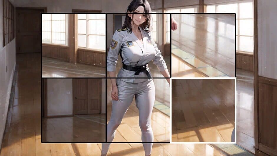 Скриншот 2 из Hentai Girls: Juicy Judo