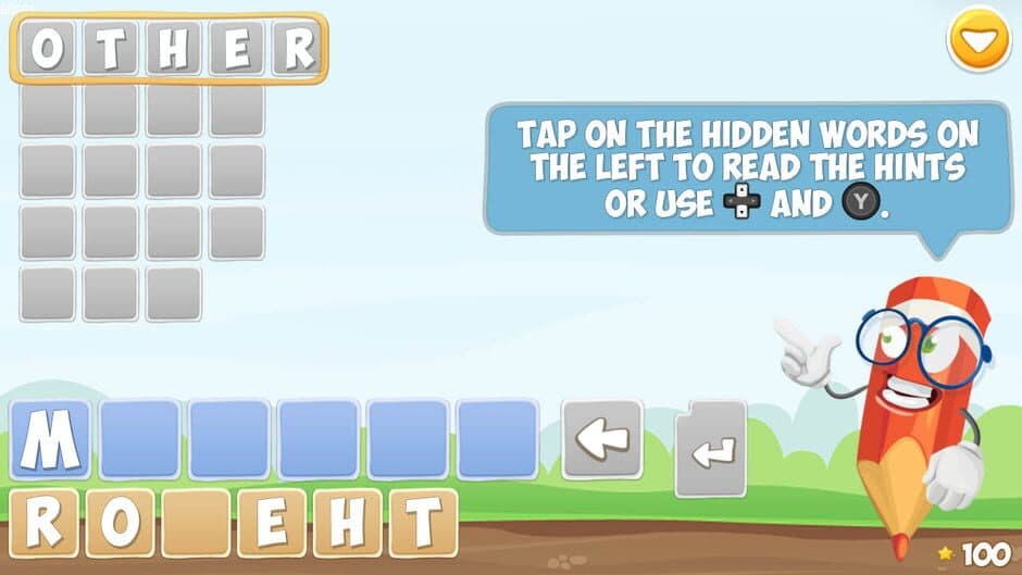 Скриншот 2 из Jumble Quest