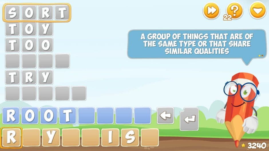 Скриншот 5 из Jumble Quest