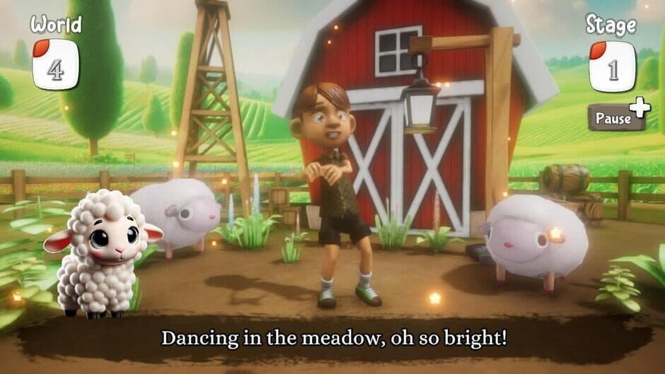 Скриншот 2 из Karaoke Animal Party: Sing & Dance
