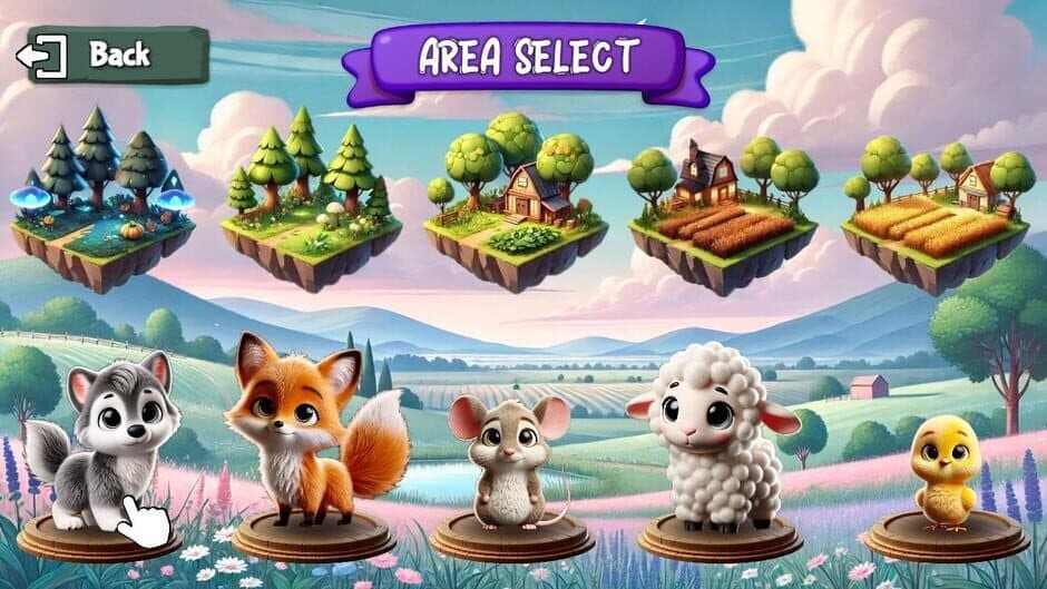 Скриншот 6 из Karaoke Animal Party: Sing & Dance