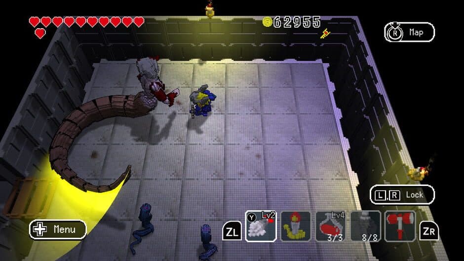 Скриншот 2 из Fable of Fairy Stones