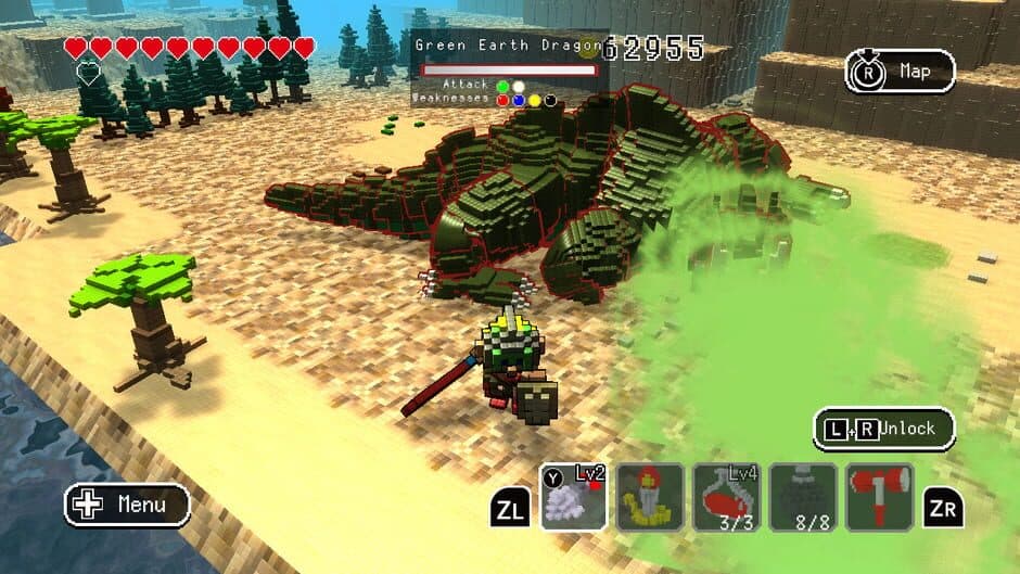 Скриншот 4 из Fable of Fairy Stones