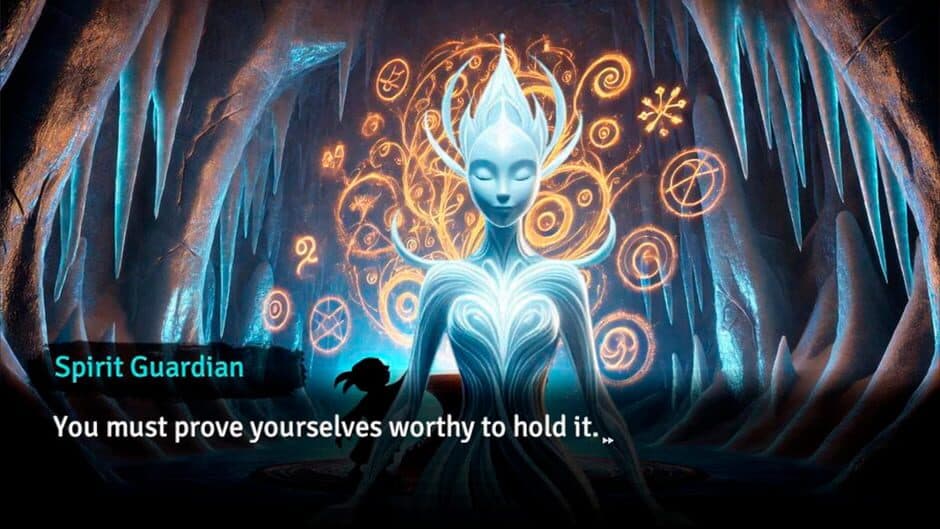 Скриншот 1 из Elves: The Enchanted Magic Heart