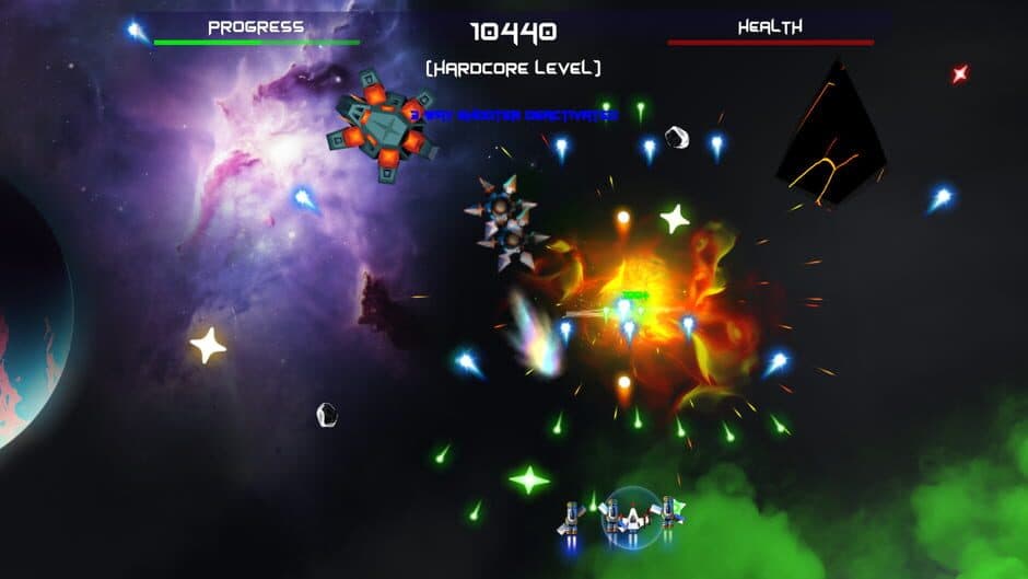 Скриншот 3 из Galagi Shooter Ultimate Blast