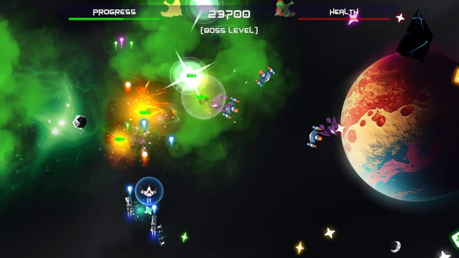 Скриншот 4 из Galagi Shooter Ultimate Blast