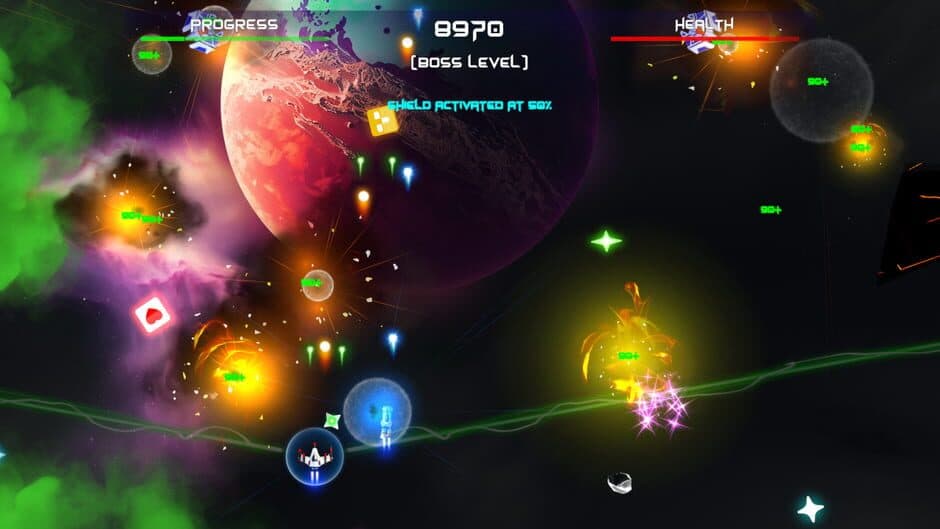 Скриншот 5 из Galagi Shooter Ultimate Blast