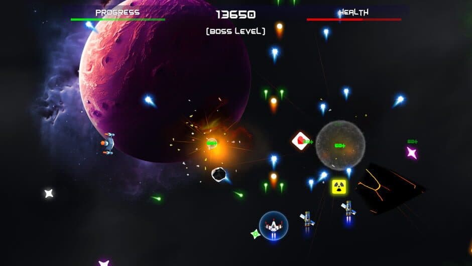 Скриншот 6 из Galagi Shooter Ultimate Blast