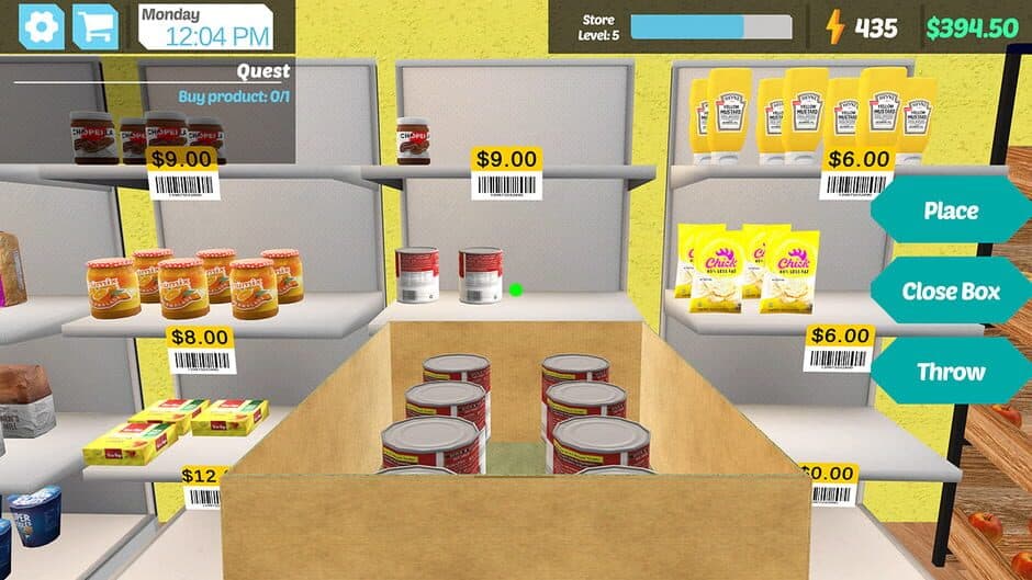 Скриншот 5 из Cashier Simulator