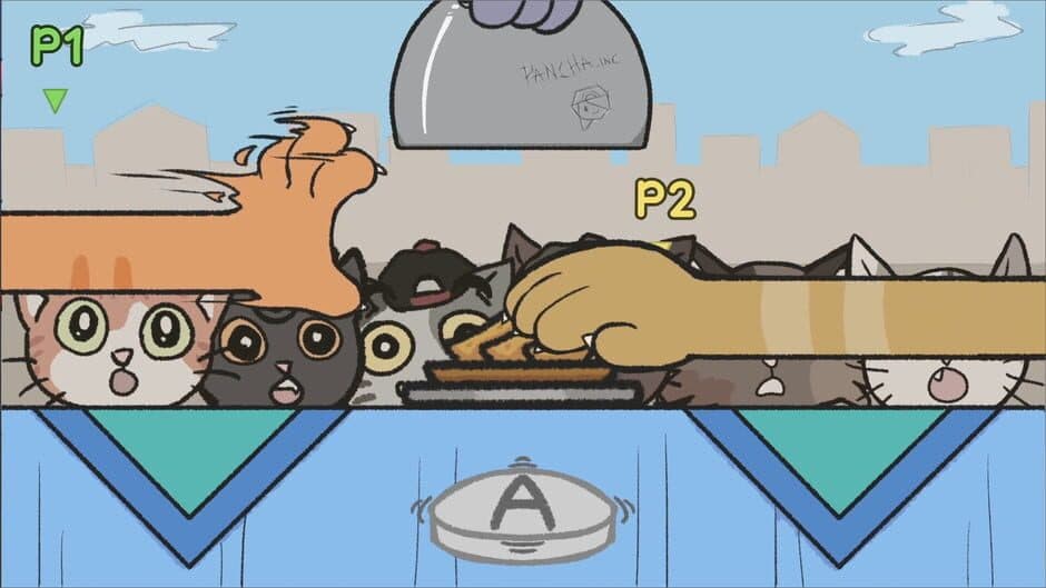 Скриншот 3 из The Fat Cat Fest