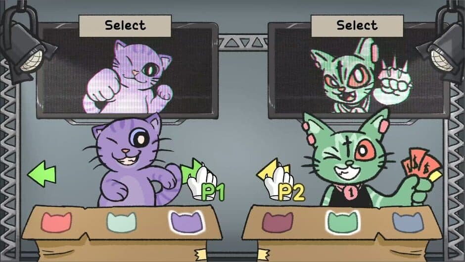 Скриншот 6 из The Fat Cat Fest
