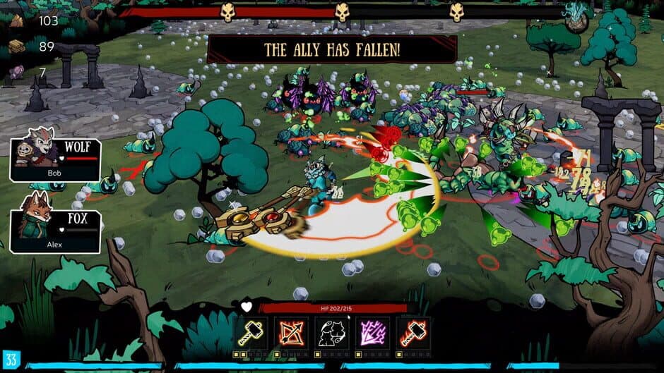Скриншот 3 из Broventure: The Wild Co-op