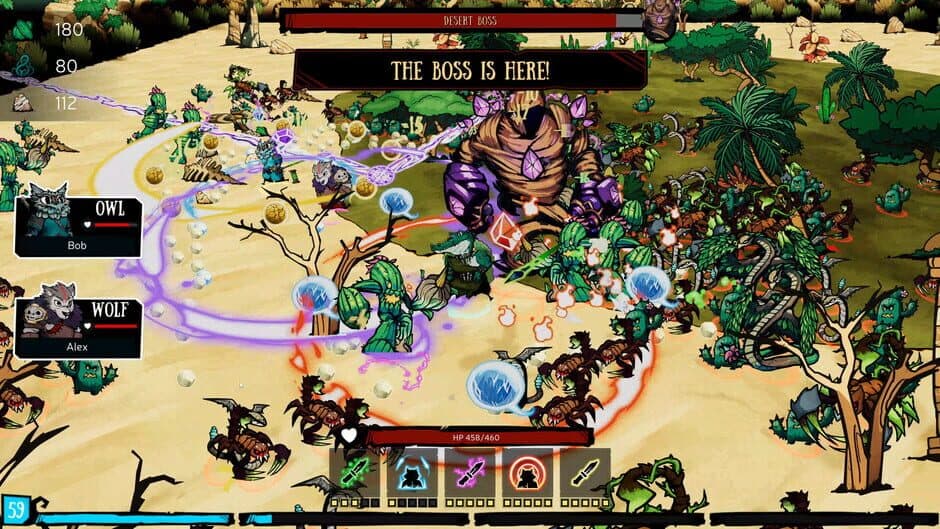 Скриншот 1 из Broventure: The Wild Co-op