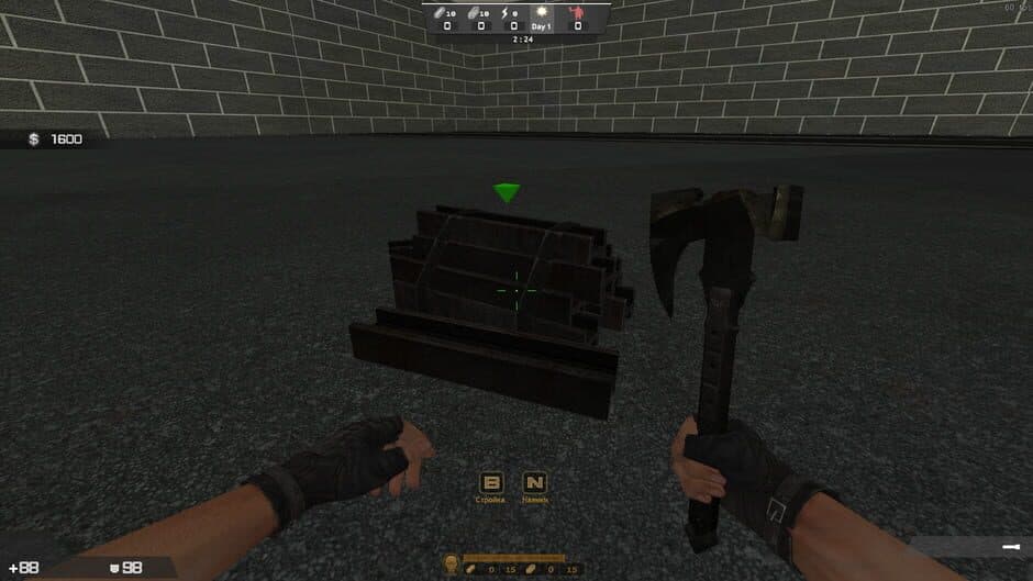 Скриншот 4 из Counter-Strike Techno: Zombies