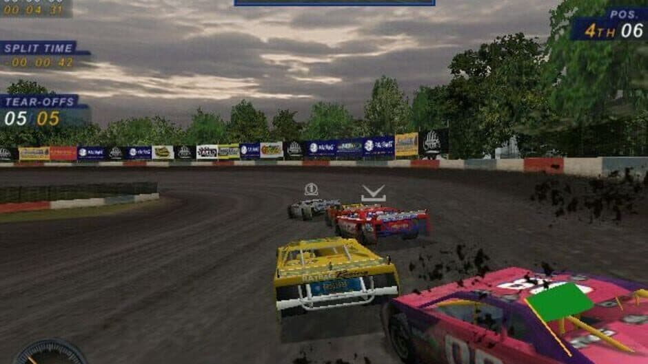 Скриншот 3 из Dirt Track Racing 2