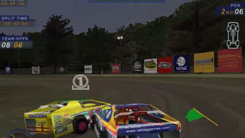 Скриншот 5 из Dirt Track Racing 2