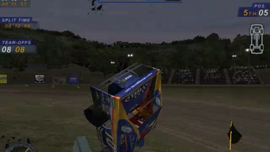 Скриншот 2 из Dirt Track Racing 2