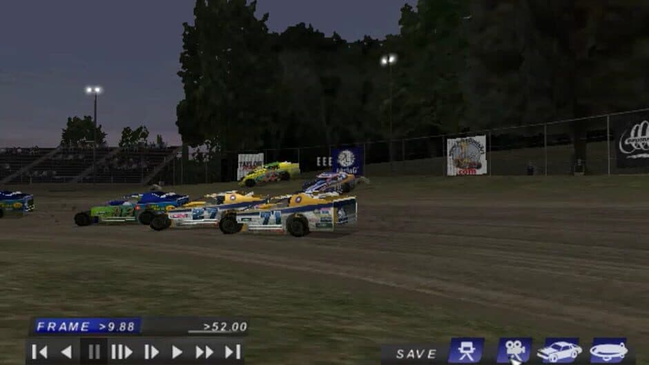 Скриншот 6 из Dirt Track Racing 2