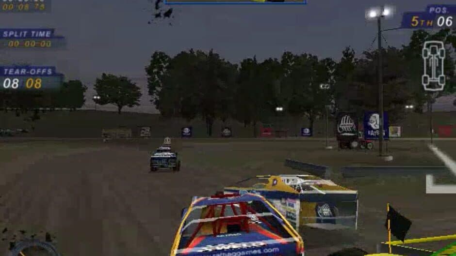Скриншот 4 из Dirt Track Racing 2
