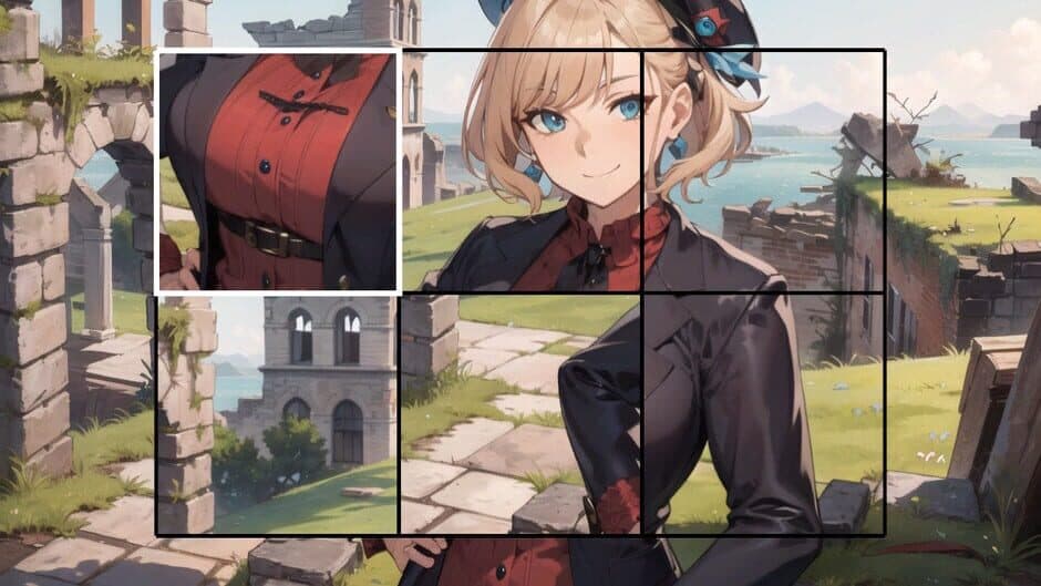 Скриншот 1 из Anime Girls: Awesome Adventurer