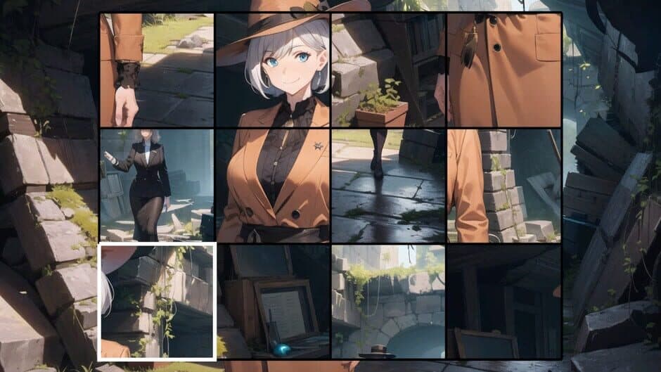 Скриншот 3 из Anime Girls: Awesome Adventurer