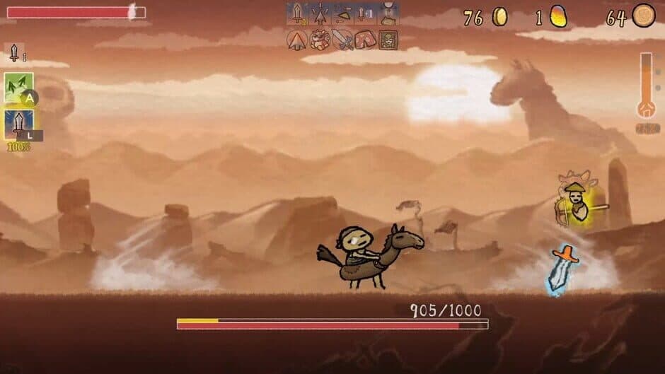 Скриншот 2 из Bing in Wonderland: Power Up Edition