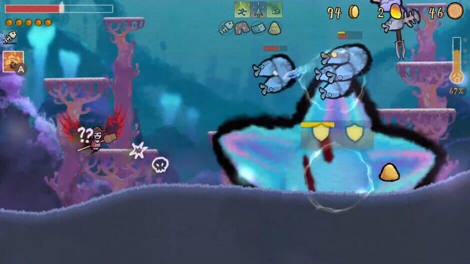 Скриншот 3 из Bing in Wonderland: Power Up Edition