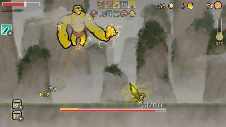 Скриншот 4 из Bing in Wonderland: Power Up Edition