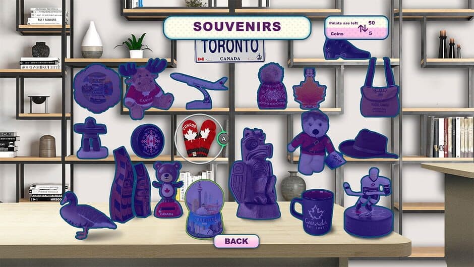 Скриншот 6 из Around the World 2: Travel to Canada - Collector's Edition