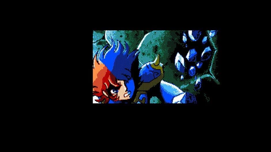 Скриншот 1 из Eggconsole Burai: Jokan PC-8801mkIISR