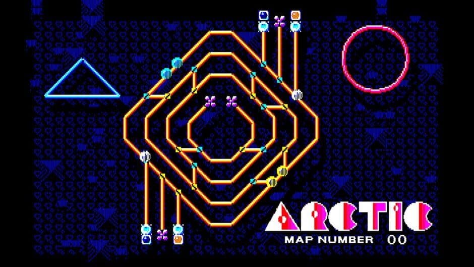 Скриншот 3 из Eggconsole Arctic PC-8801mkIISR