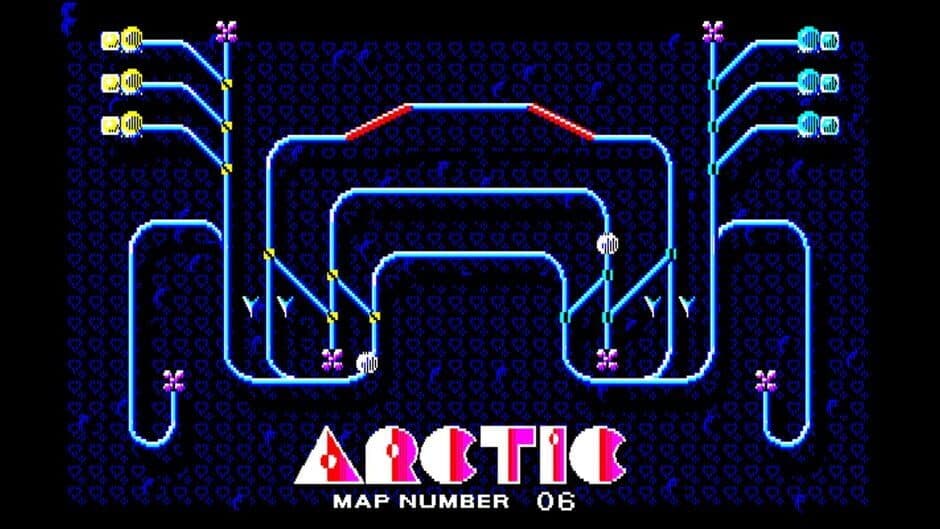 Скриншот 4 из Eggconsole Arctic PC-8801mkIISR