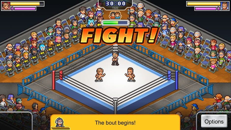 Скриншот 4 из Pro Wrestler Story
