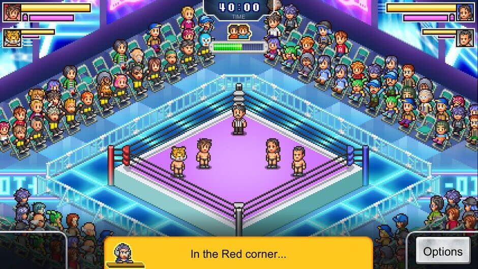Скриншот 3 из Pro Wrestler Story
