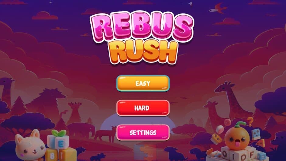 Скриншот 5 из Rebus Rush