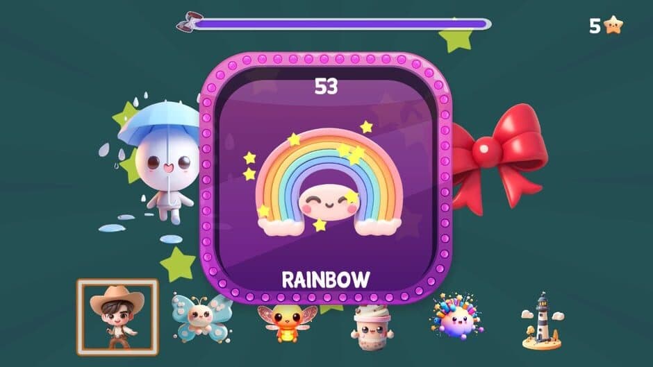 Скриншот 6 из Rebus Rush