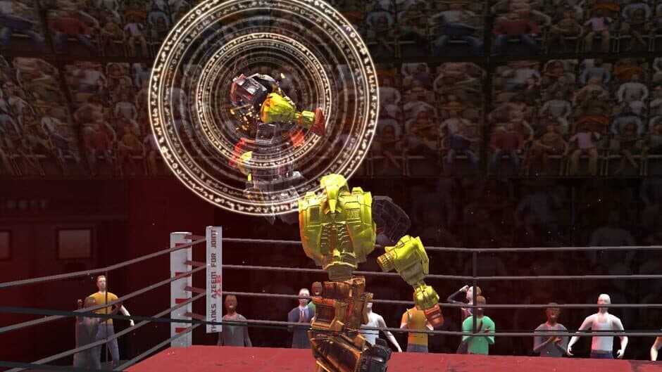 Скриншот 6 из Robot Boxing: Real Fighting Steel Battle