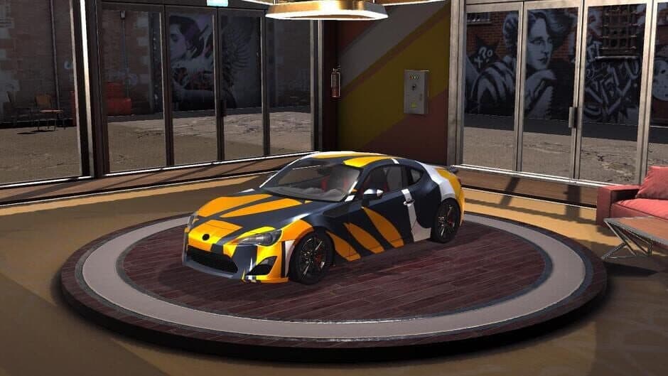 Скриншот 2 из Speedway Legends: Overdrive Racing