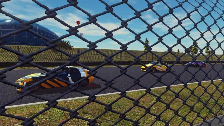 Скриншот 6 из Speedway Legends: Overdrive Racing