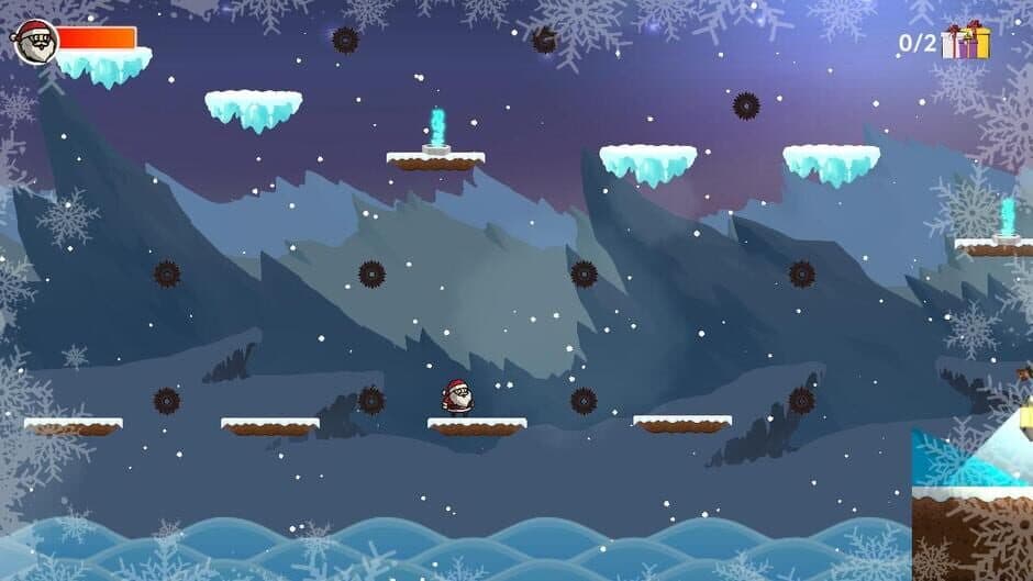Скриншот 1 из Santa's Christmas Gift Quest