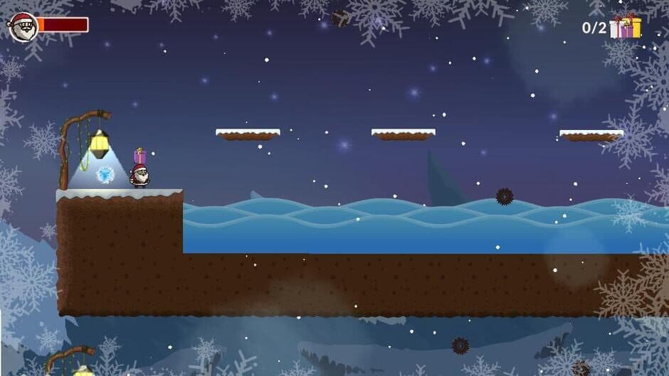 Скриншот 2 из Santa's Christmas Gift Quest