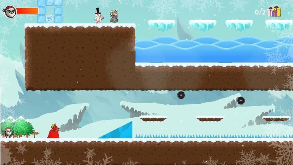 Скриншот 3 из Santa's Christmas Gift Quest