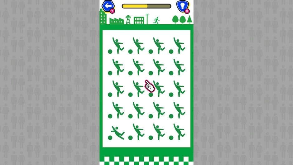 Скриншот 2 из Spot the Odd Pictogram!
