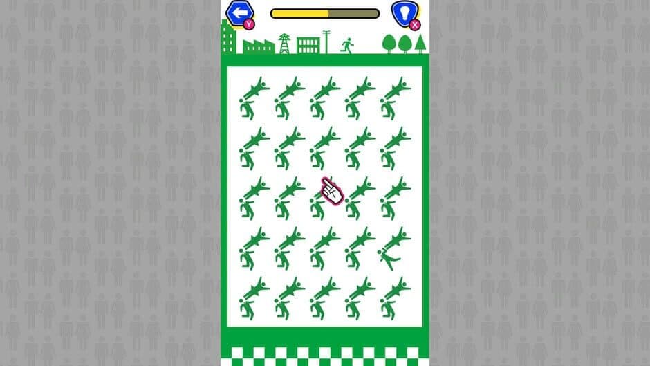 Скриншот 3 из Spot the Odd Pictogram!