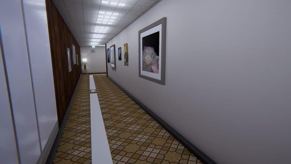 Скриншот 6 из The Exit: Liminal Anomaly Horror