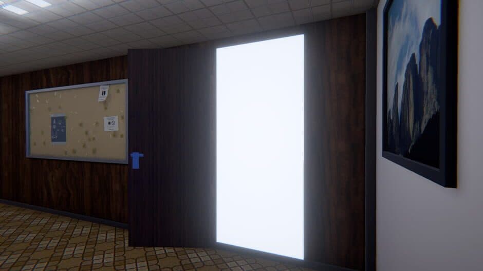 Скриншот 1 из The Exit: Liminal Anomaly Horror