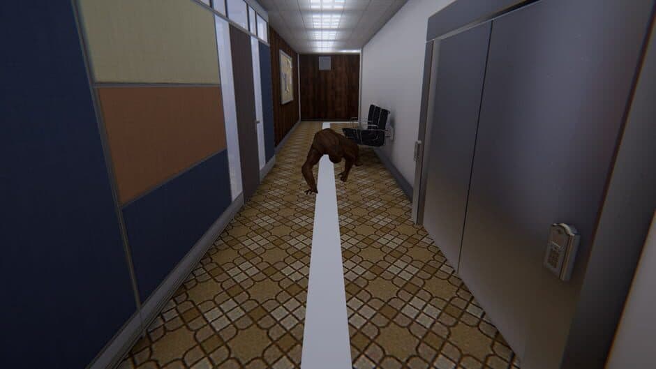 Скриншот 4 из The Exit: Liminal Anomaly Horror