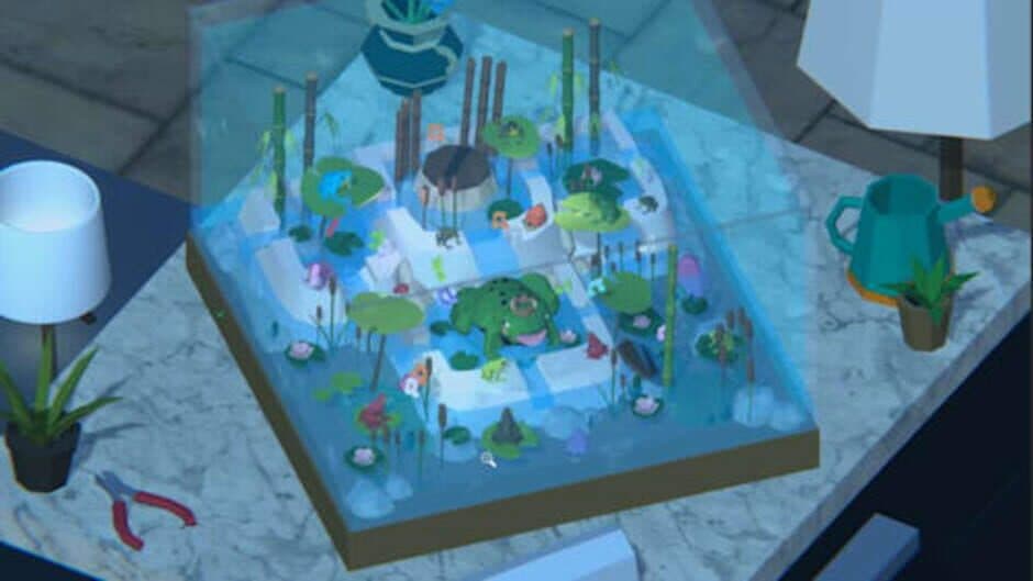 Скриншот 7 из Tiny Lands: Deluxe Edition