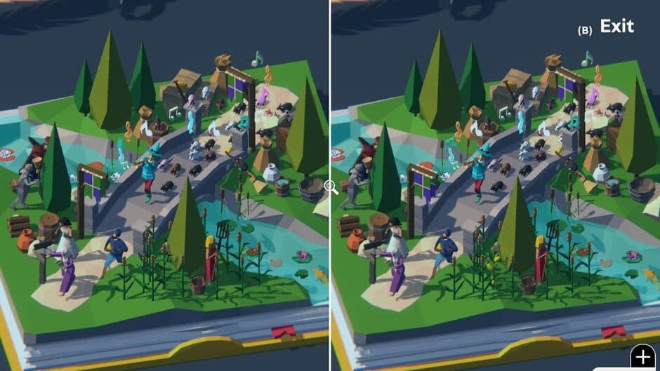 Скриншот 3 из Tiny Lands: Deluxe Edition